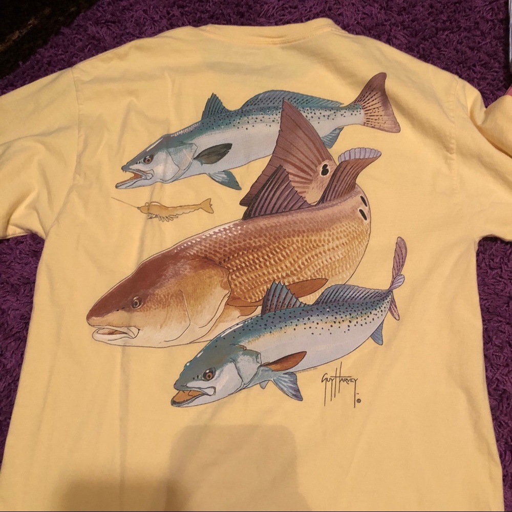 Guy Harvey T-shirt!